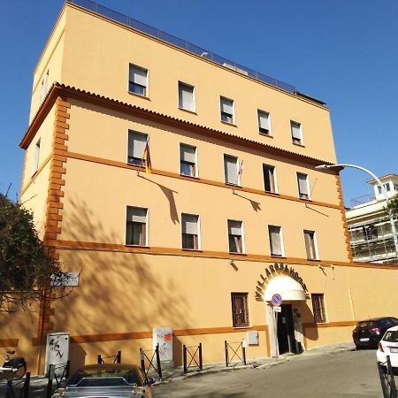 Hotel Villa Rosa Roma Exterior foto