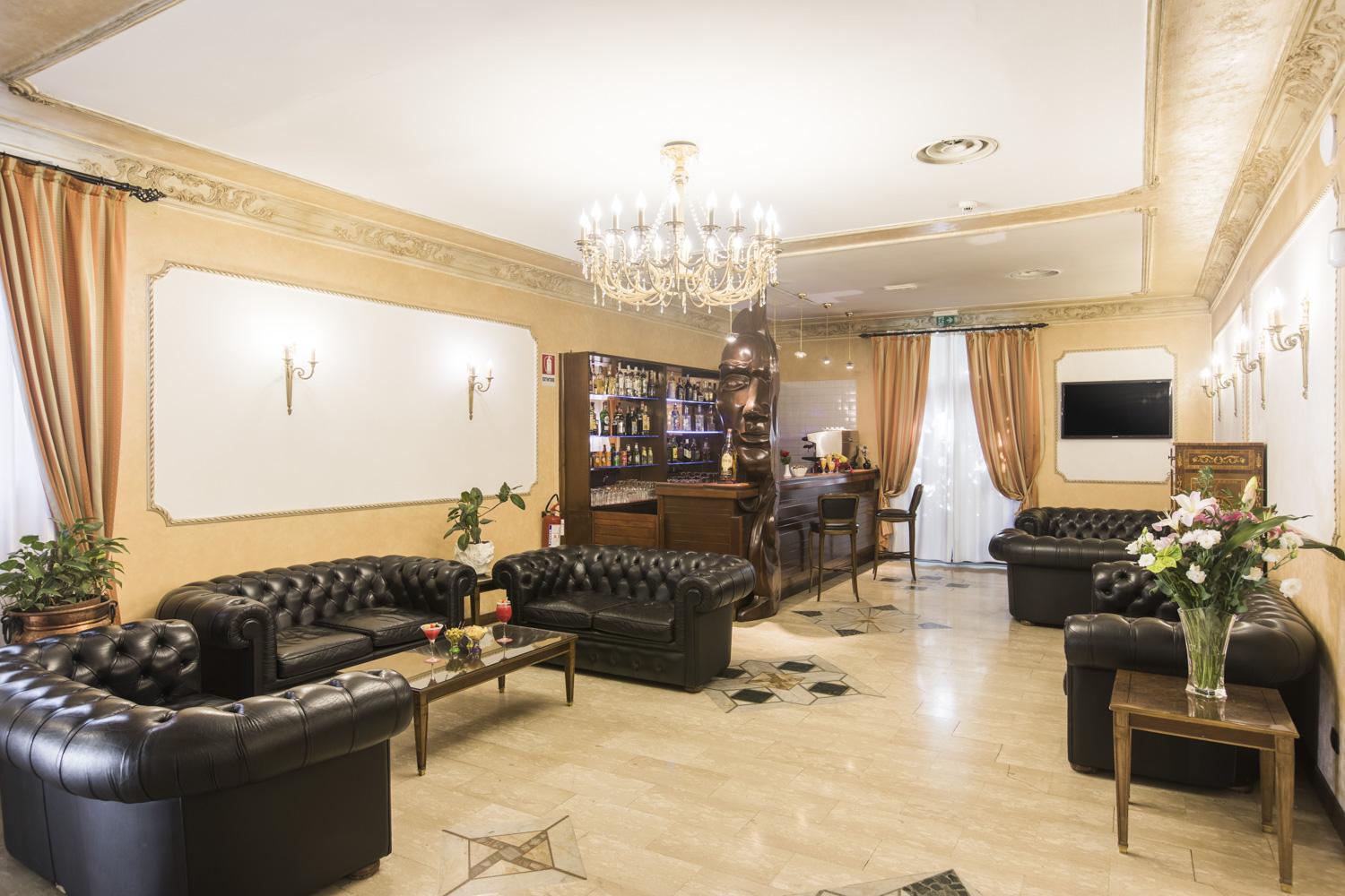 Hotel Villa Rosa Roma Exterior foto