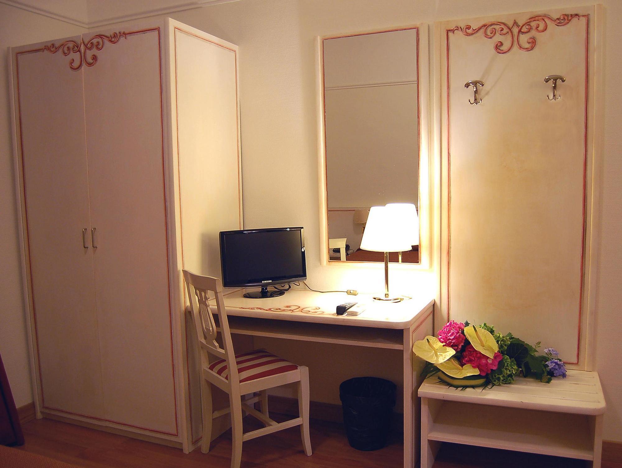 Hotel Villa Rosa Roma Quarto foto
