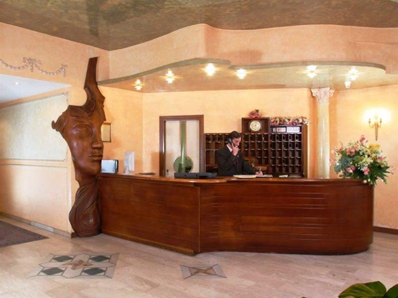 Hotel Villa Rosa Roma Exterior foto