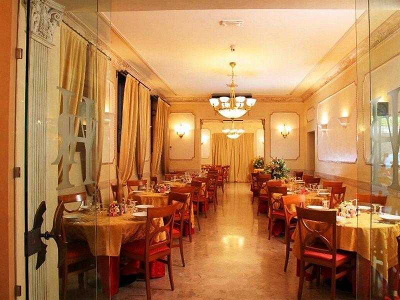 Hotel Villa Rosa Roma Exterior foto